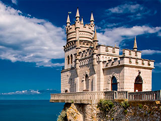 Отдых в санаториях Крыма, Крым Фото